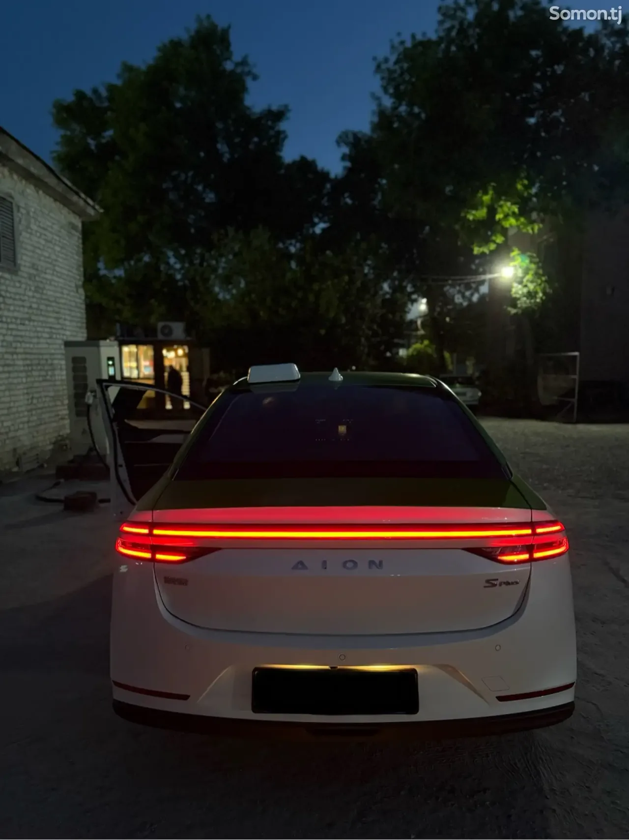 GAC Aion S Plus 2026 · AT