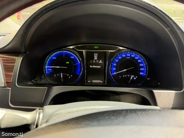 Toyota Camry 2015 · 2.5 AT