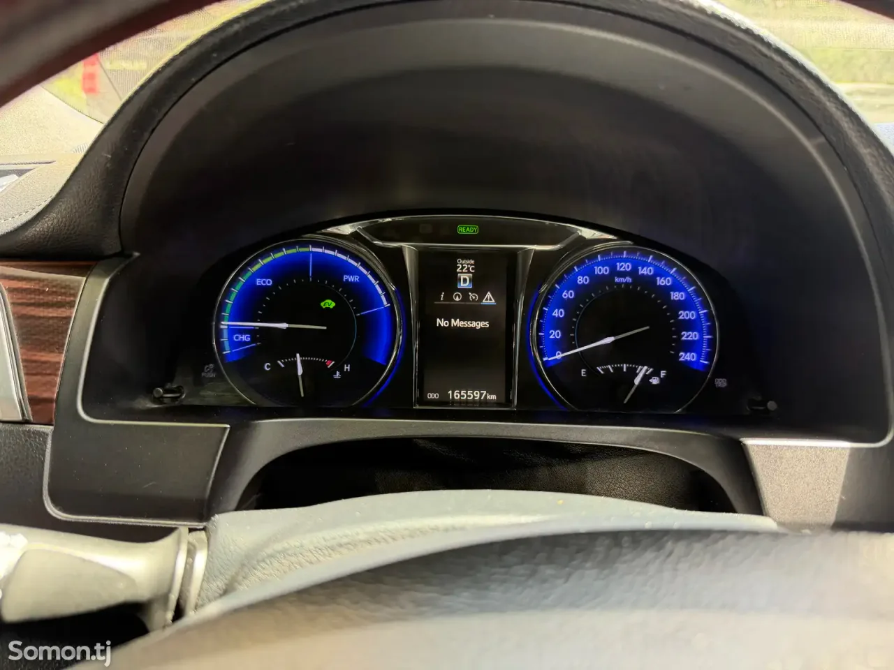 Toyota Camry 2015 · 2.5 AT