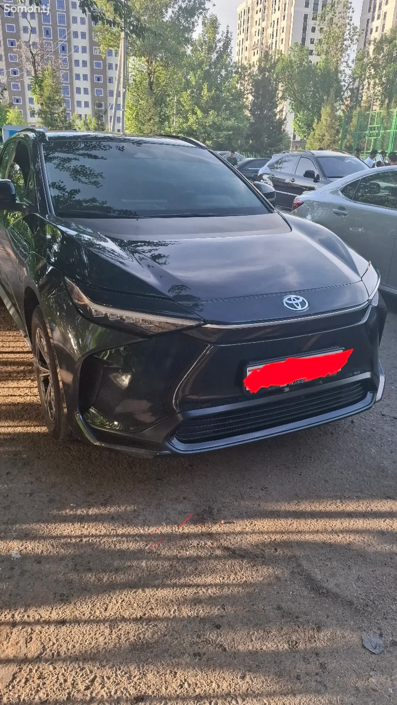 Toyota bZ4X 2024 · 2.5 AT