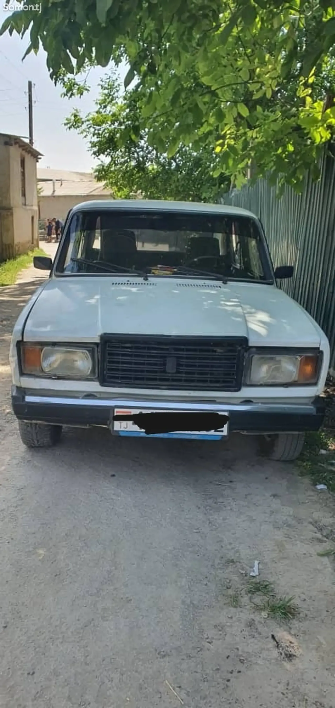 Lada (ВАЗ) 2107 2003 · 0.6 MT