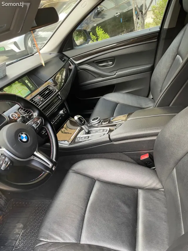 BMW 5 series 2013 · 2.0 AT