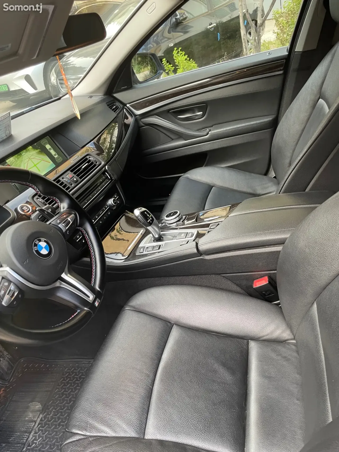 BMW 5 series 2013 · 2.0 AT