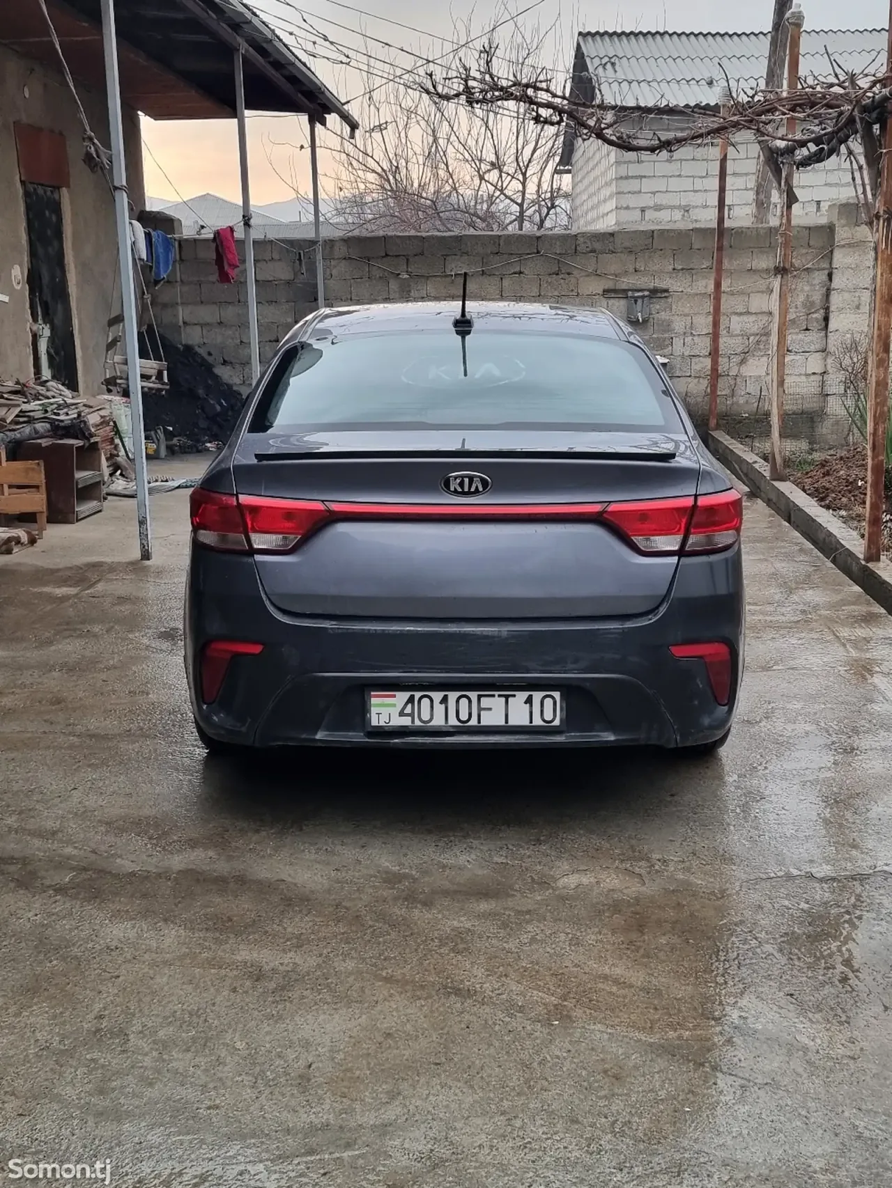 Kia Rio 2019 · 1.4 MT