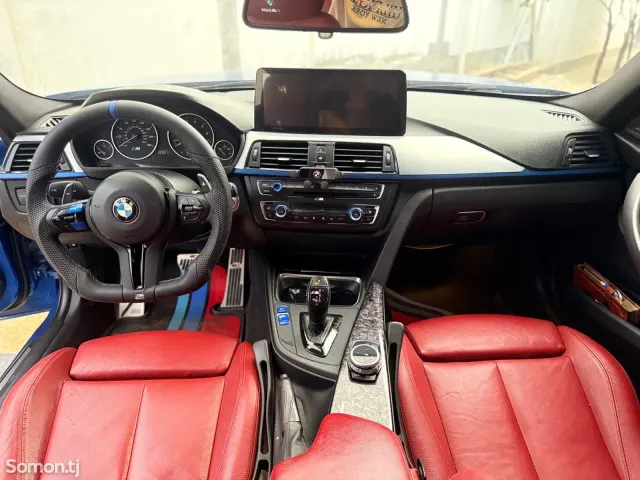 BMW 3 series 2014 · 2.0 AT