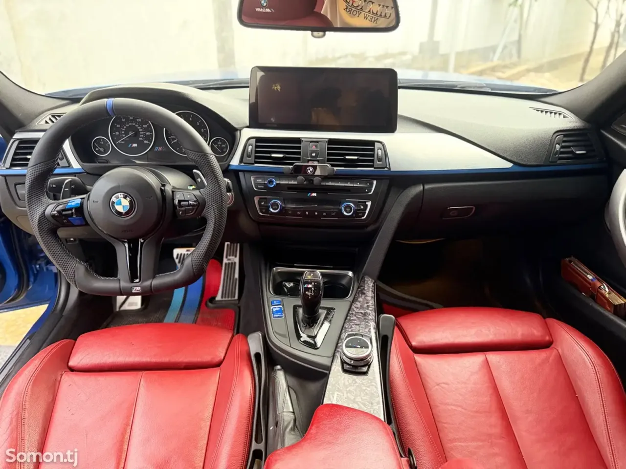 BMW 3 series 2014 · 2.0 AT