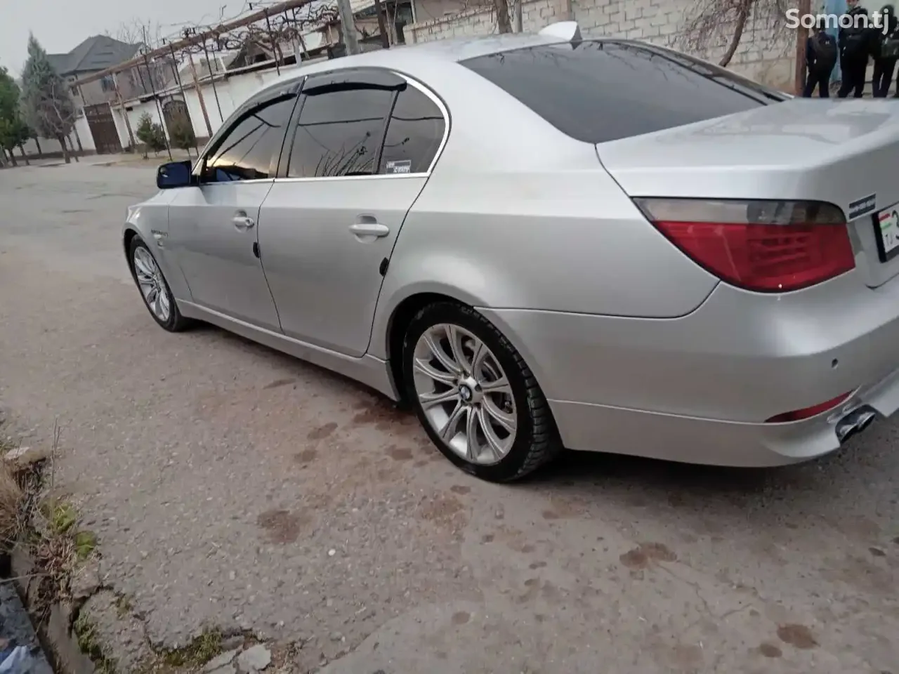 BMW 5 series 2005 · 2.5 AT