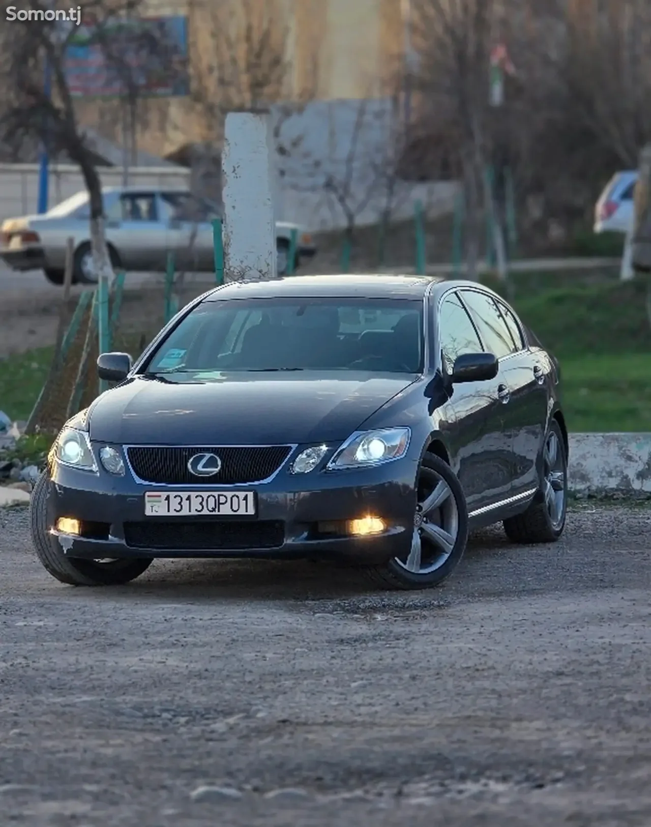 Lexus GS series 2007 · 3.5 AT