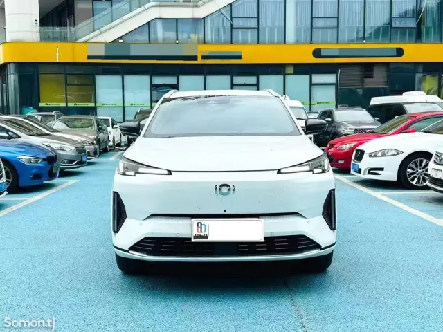Changan Qiyuan Q 2024 · 2.0 AT