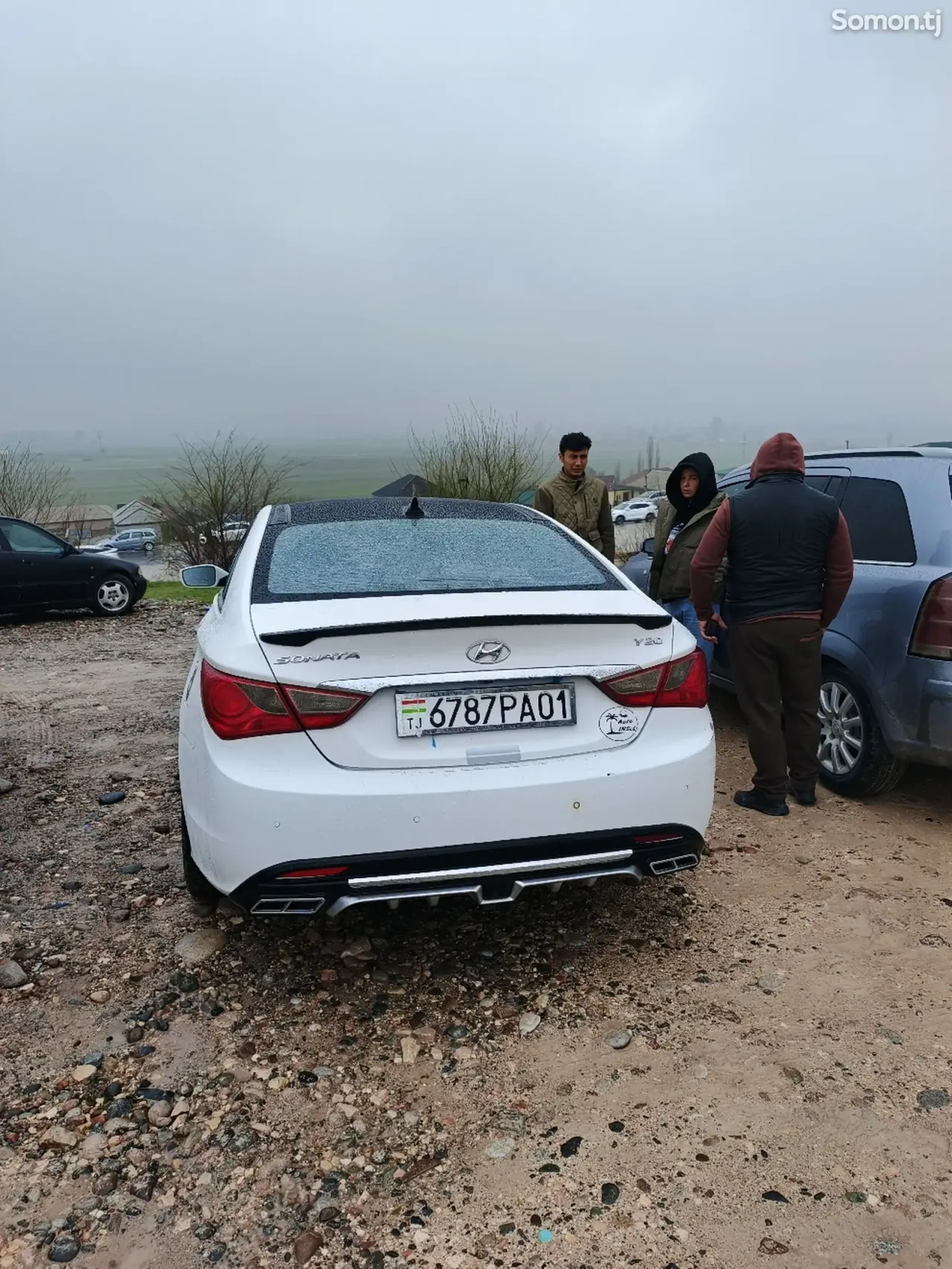 Hyundai Sonata 2011 · 2.0 AT