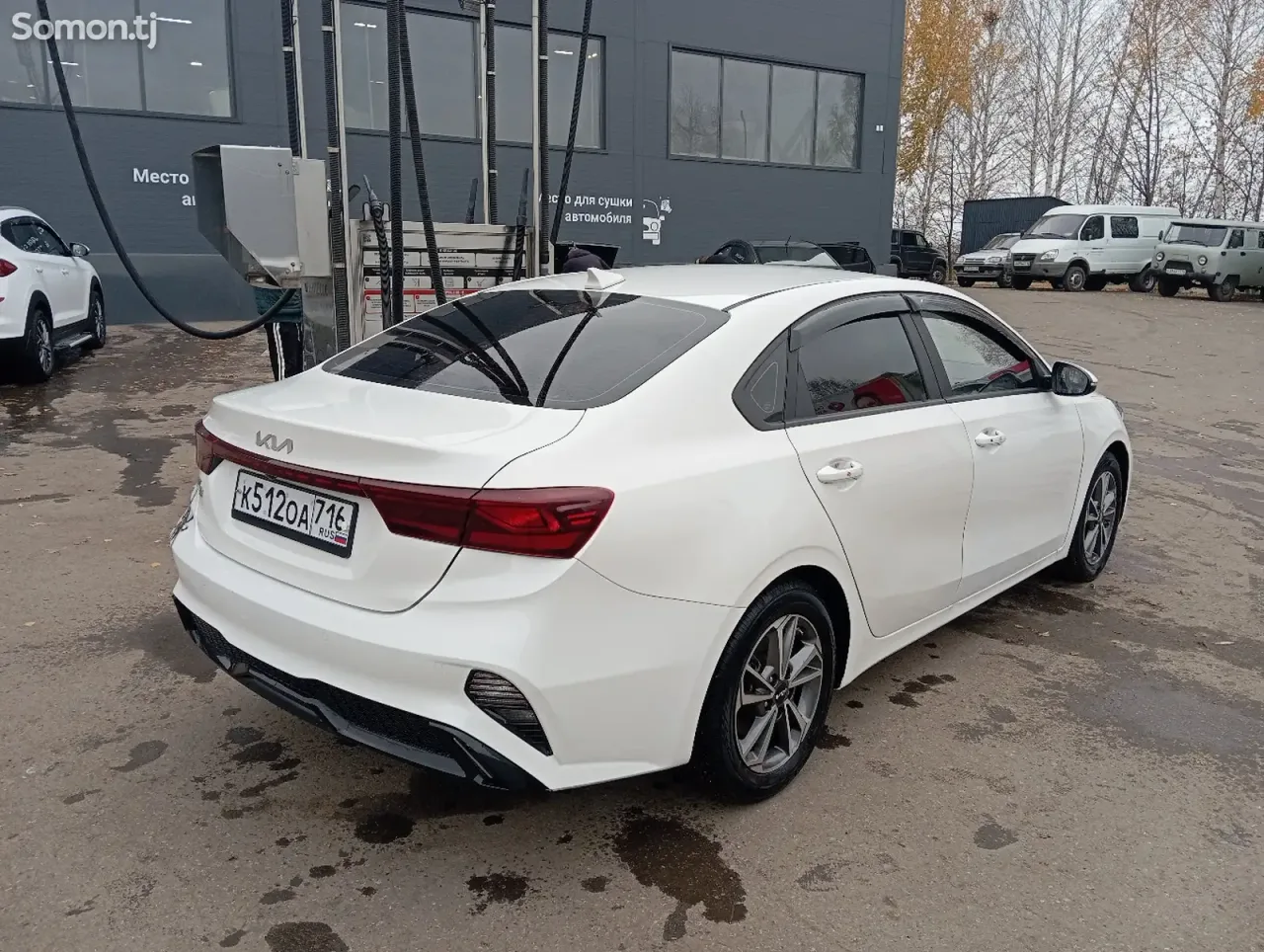 Kia K3 2021 · 1.6 AT