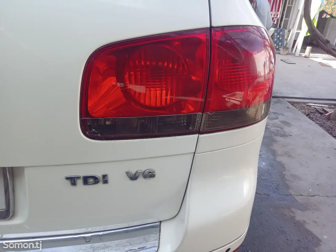 Volkswagen Touareg 2006 · 3.0 AT