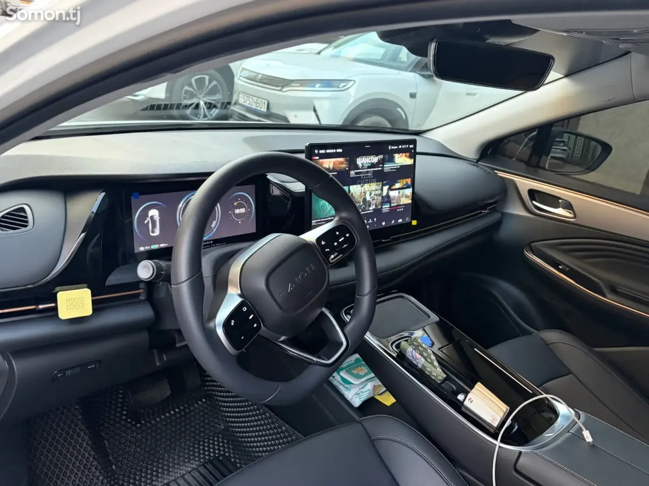 GAC Aion S Plus 2026 · 3.3 AT