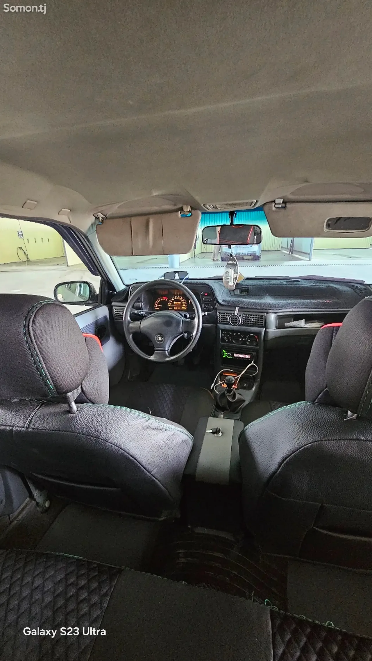 Daewoo Nexia 1996 · 1.6 MT
