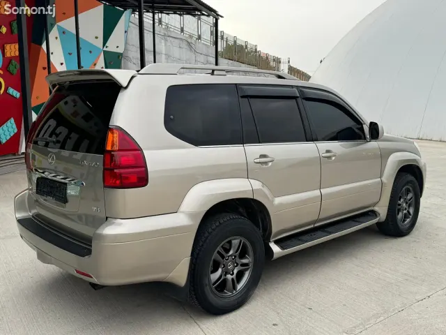 Lexus GX series 2004 · 4.7 AT