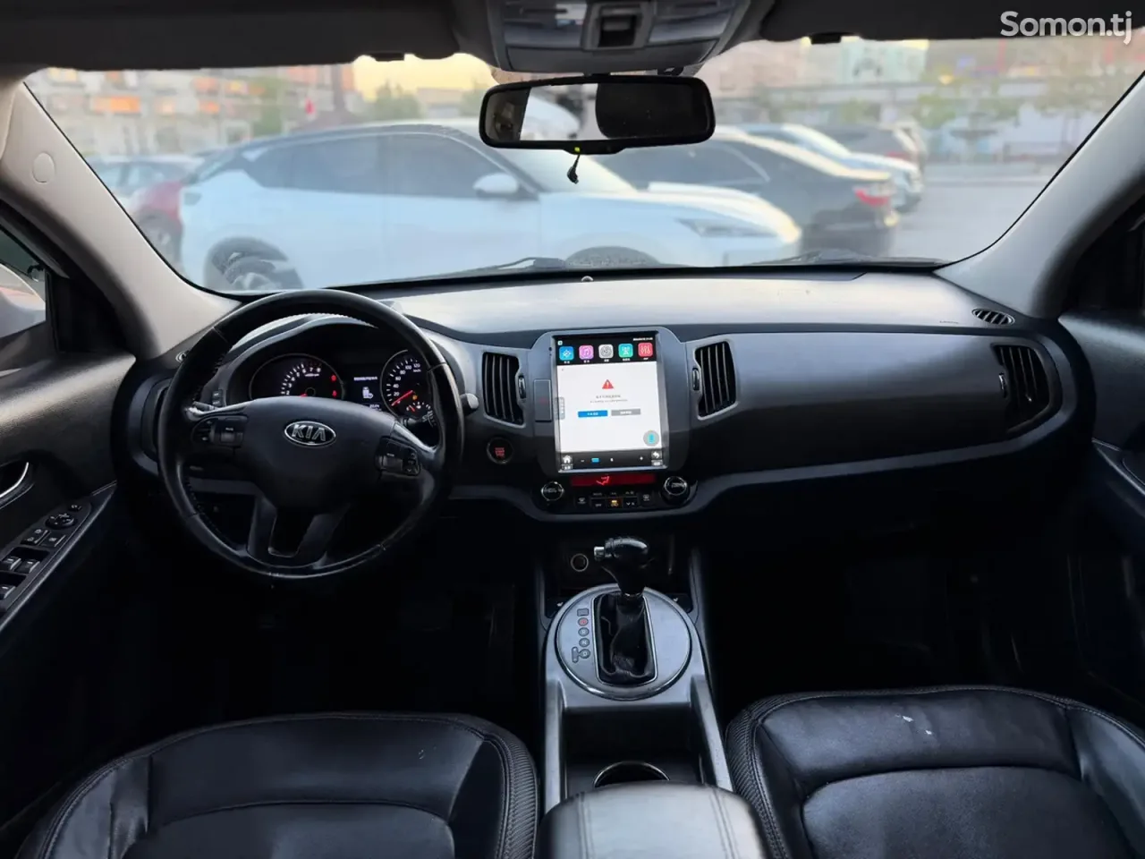 Kia Sportage 2014 · 2.0 AT