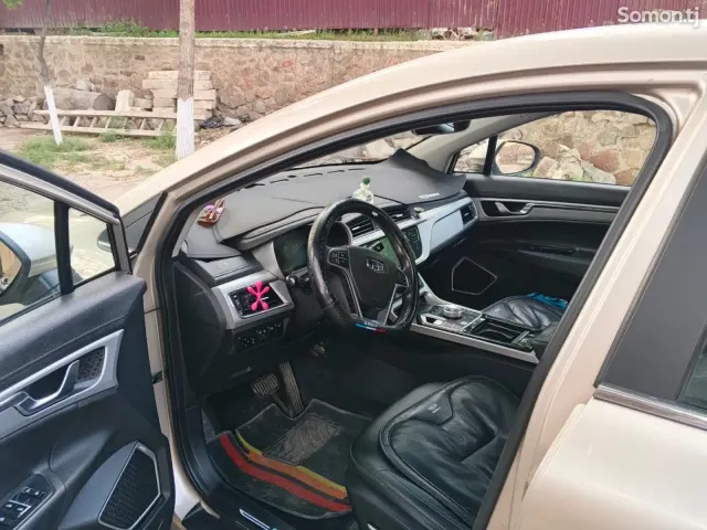 Geely Emgrand 2019 · AMT