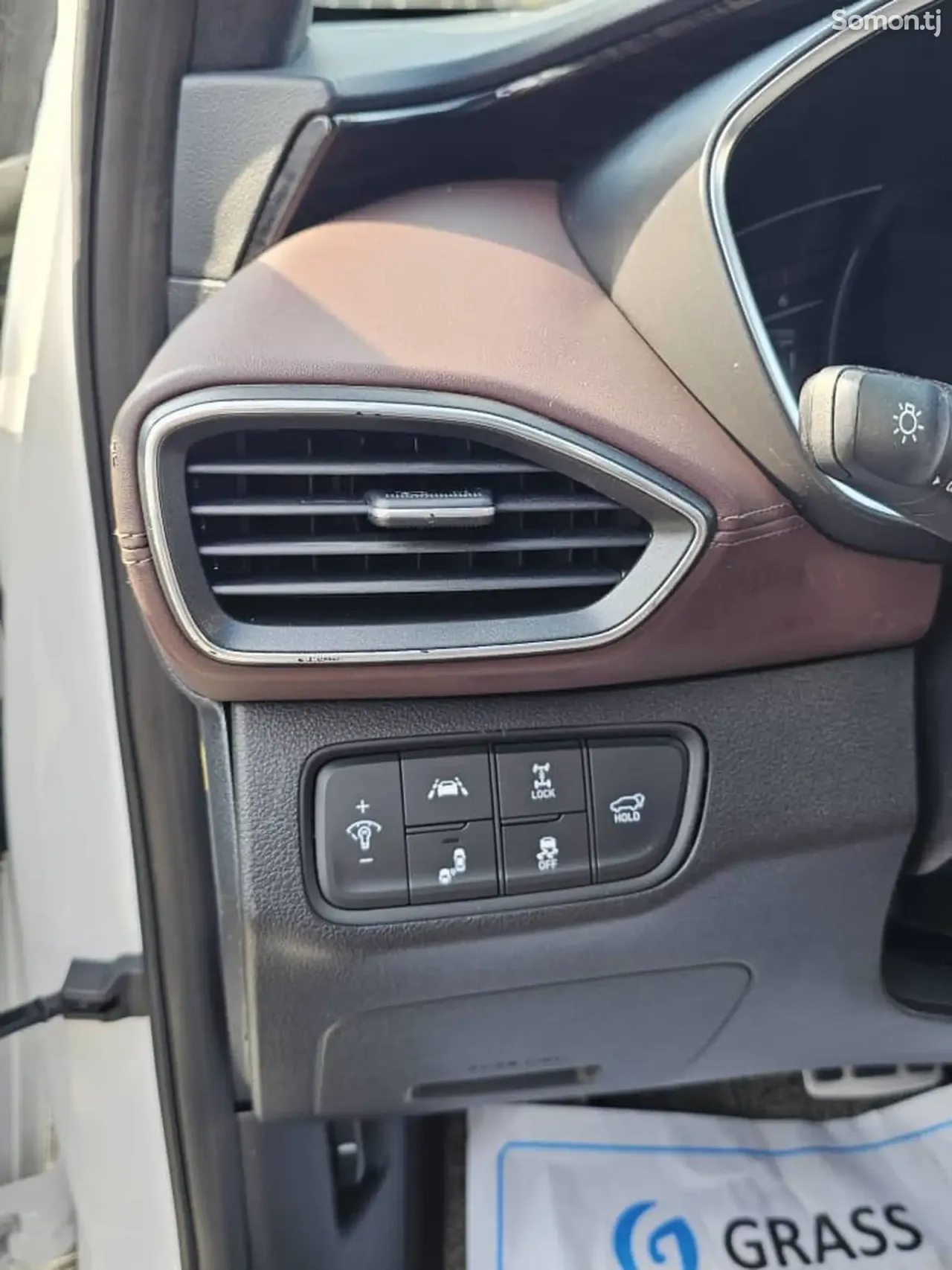 Hyundai Santa Fe 2019 · 2.2 AT