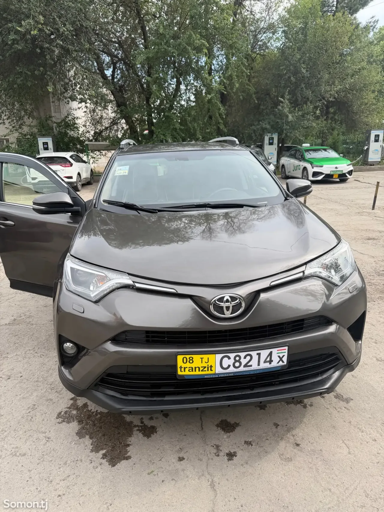 Toyota RAV 4 2014 · 2.0 MT