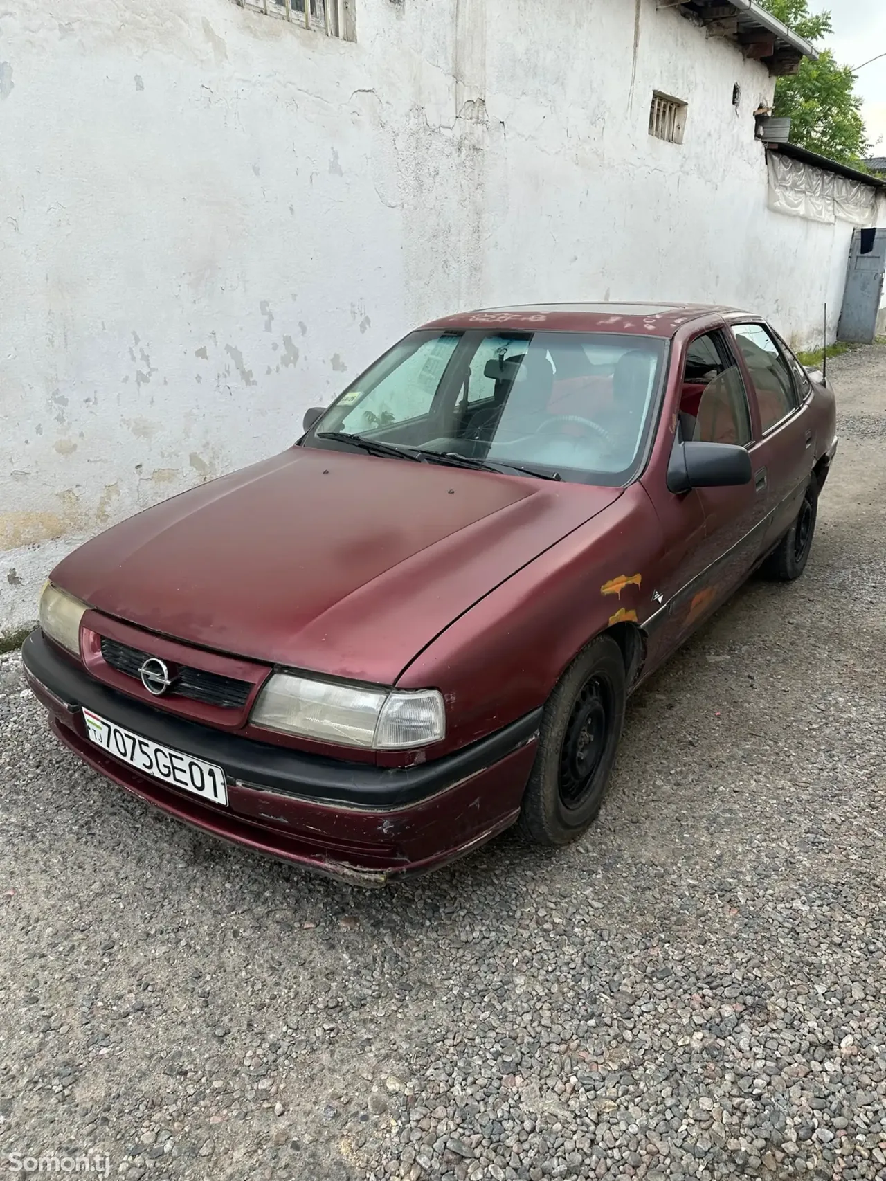 Opel Vectra A 1995 · 1.6 MT