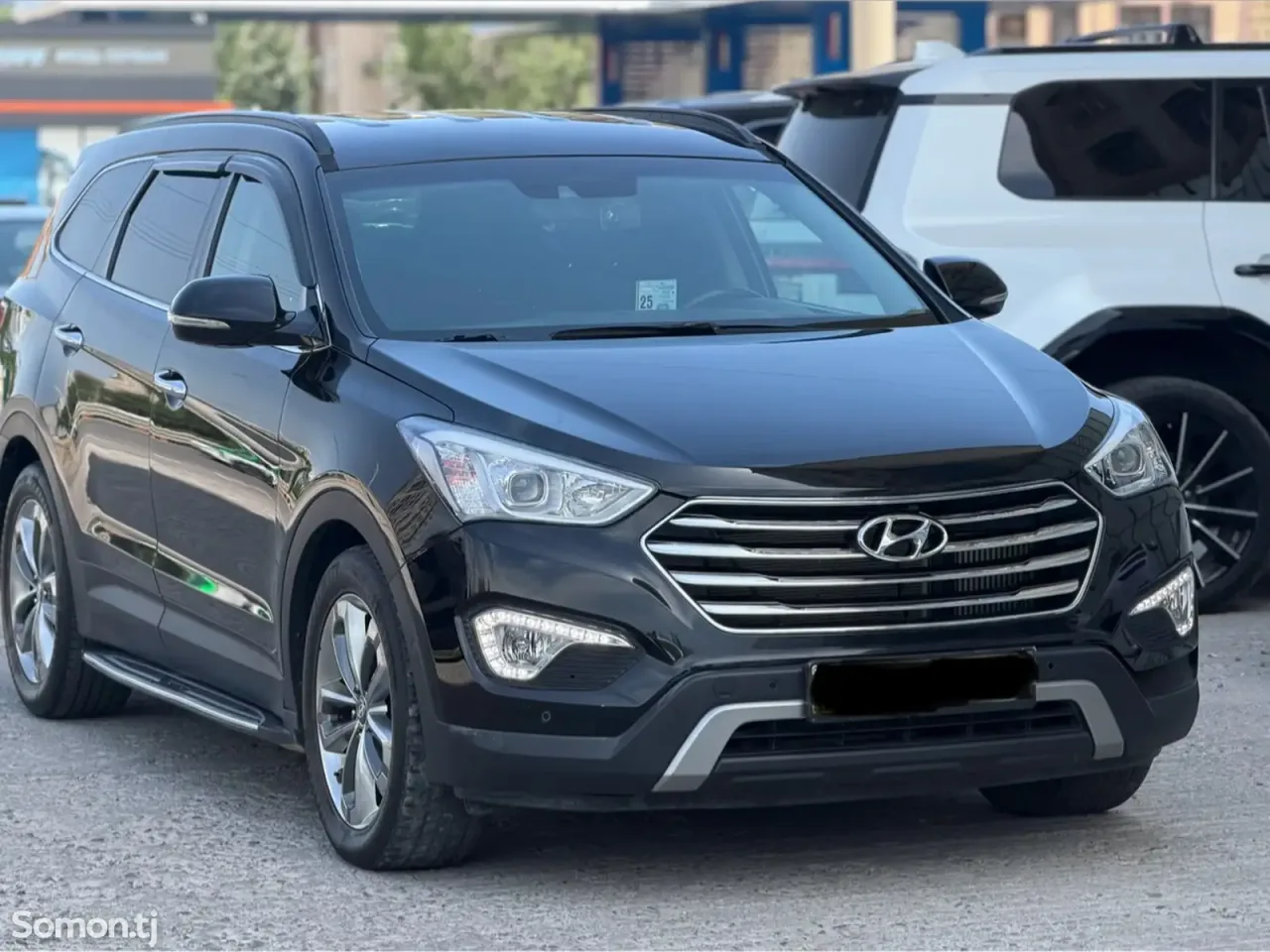 Hyundai Maxcruz 2014 · 2.0 AT
