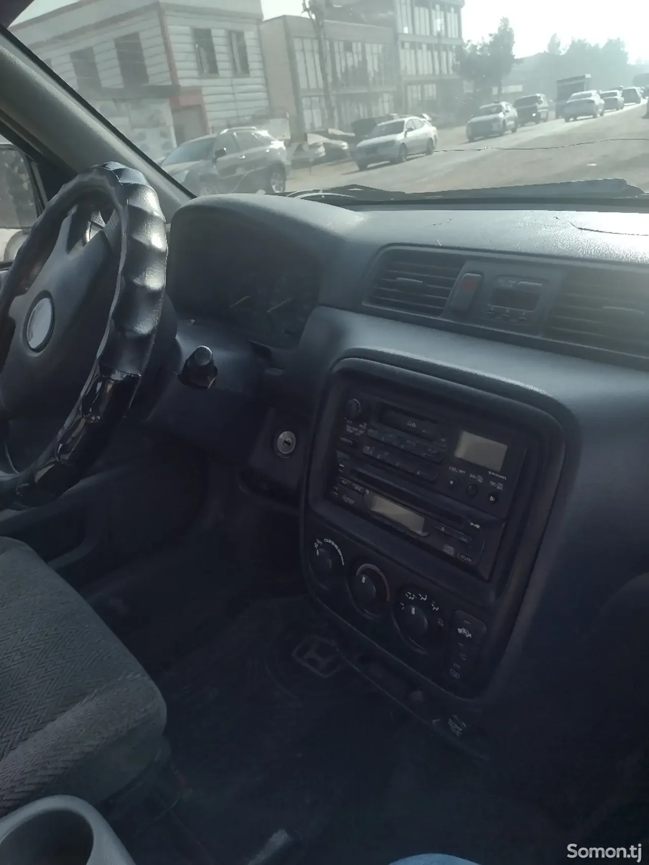 Honda CR-V 1996 · 2.0 AT