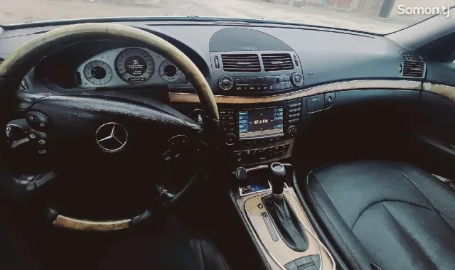 Mercedes-Benz E class 2008 · 3.5 AT