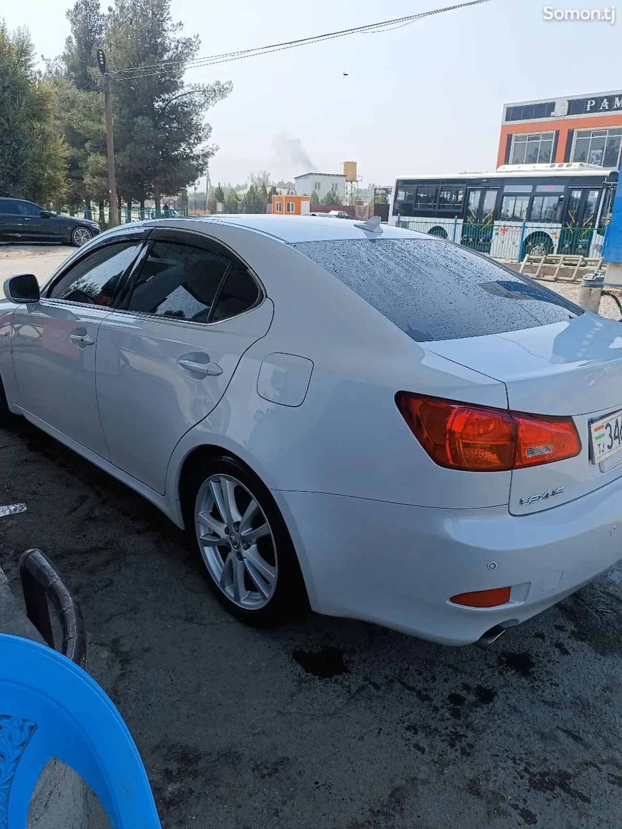 Lexus IS series 2007 · 2.5 AT