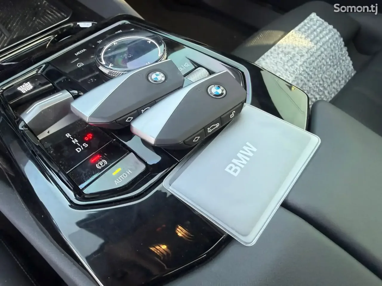 BMW 5 series 2024 · 2.0 AT