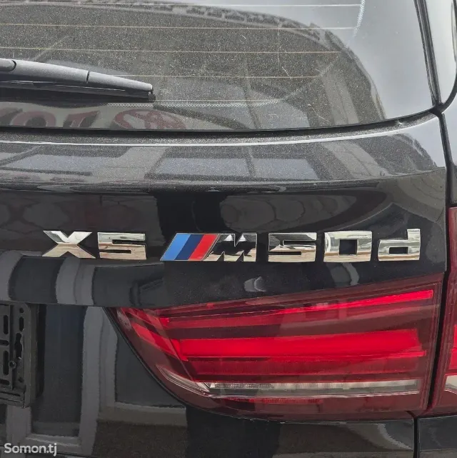 BMW X5 2016 · 5.0 AT