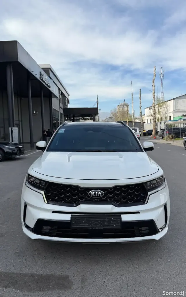 Kia Sorento 2023 · 2.5 AT