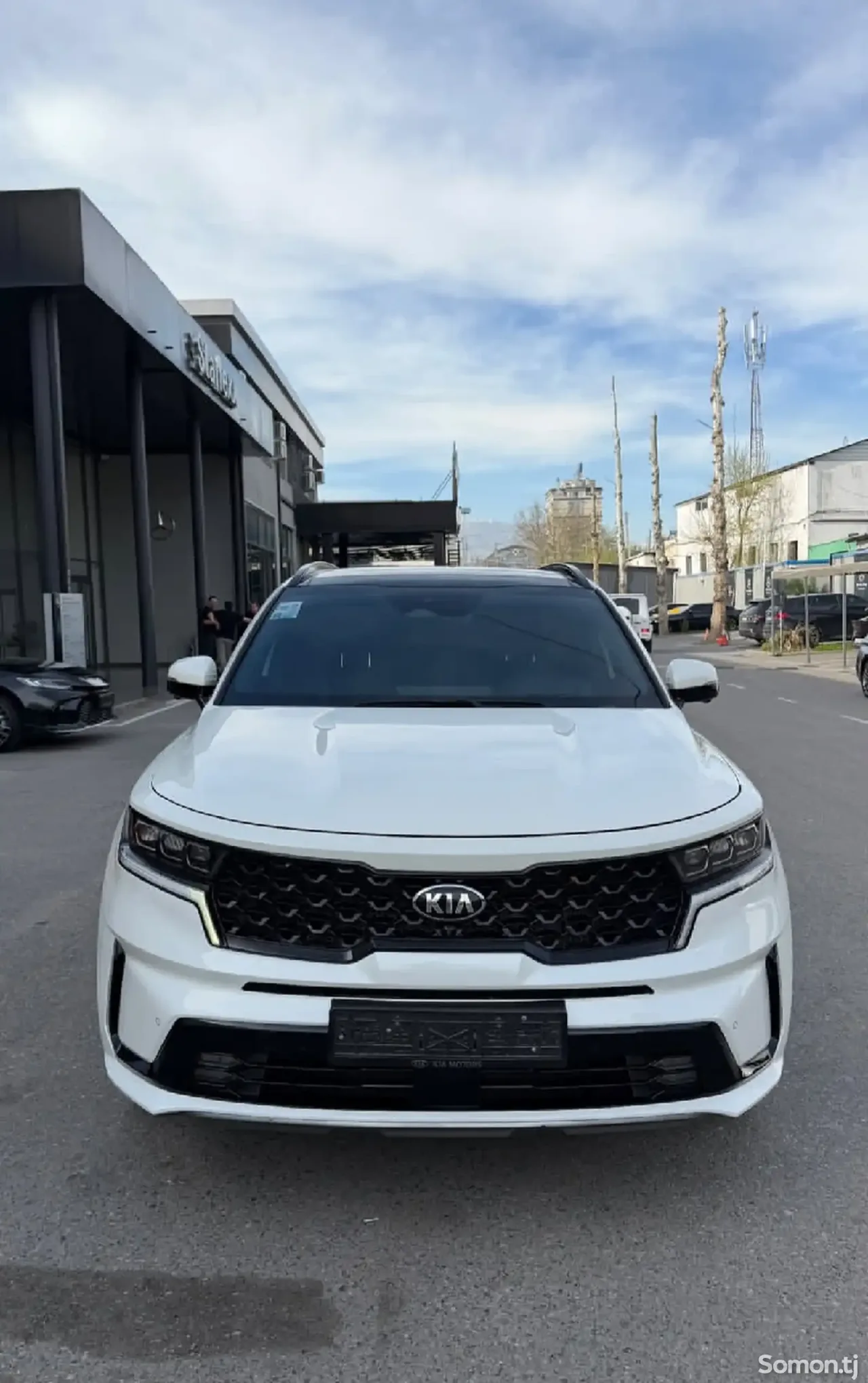 Kia Sorento 2023 · 2.5 AT