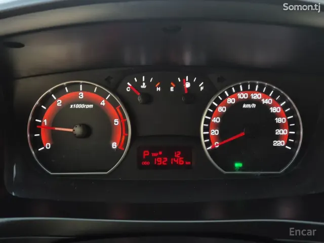Ssang Yong Korando 2014 · 2.0 AT