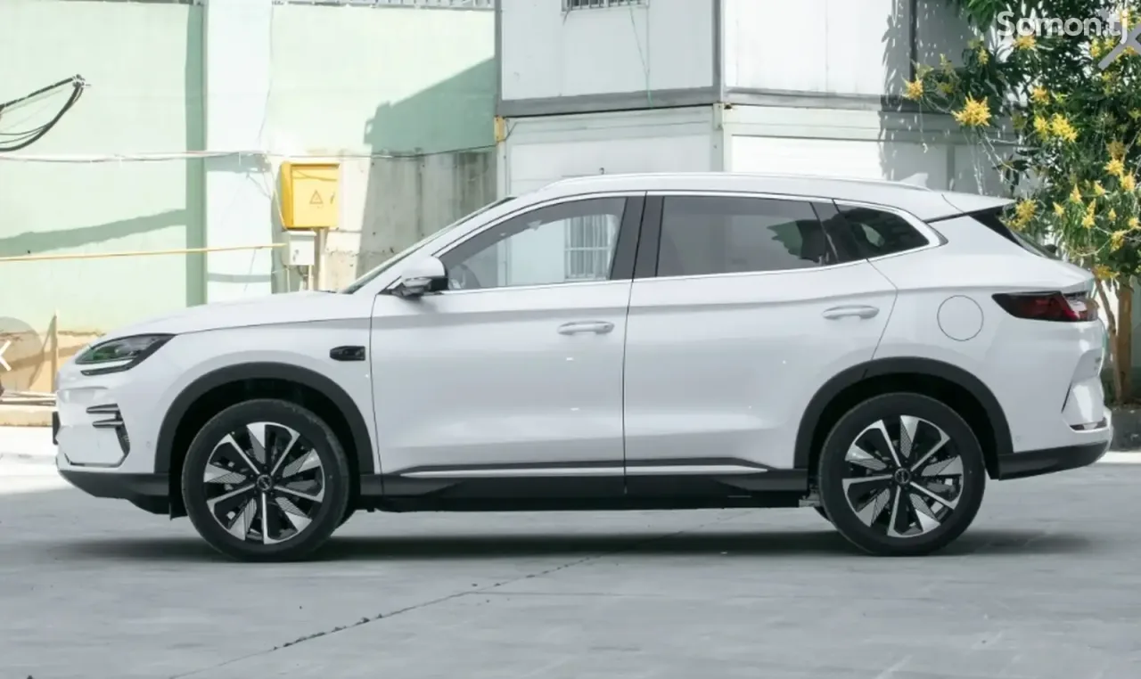 BYD Song Plus 2025 · AMT