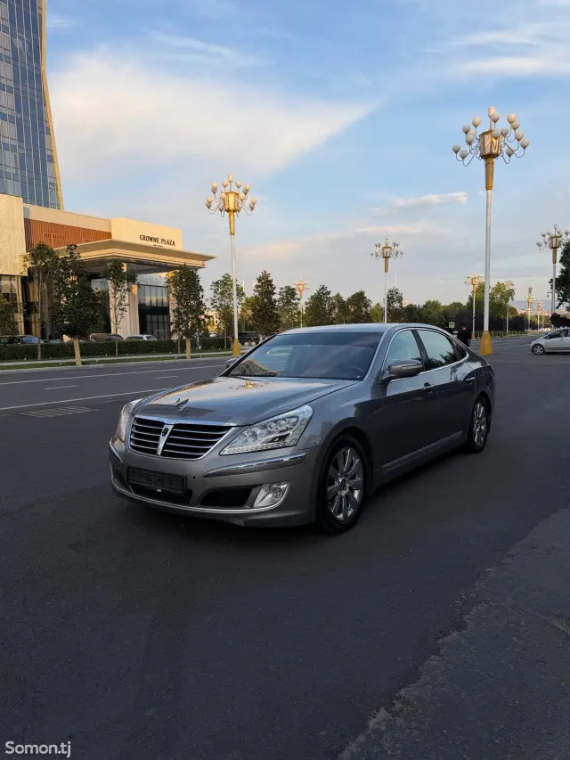 Hyundai Equus 2013 · 3.6 AT