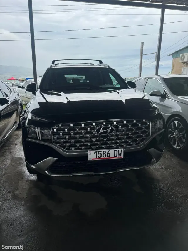 Hyundai Santa Fe 2022 · 2.5 AT