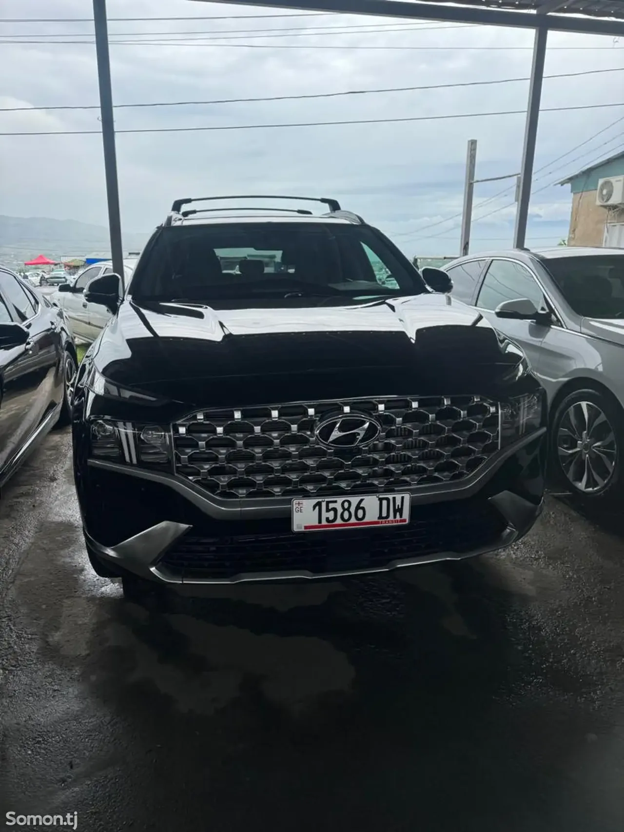 Hyundai Santa Fe 2022 · 2.5 AT