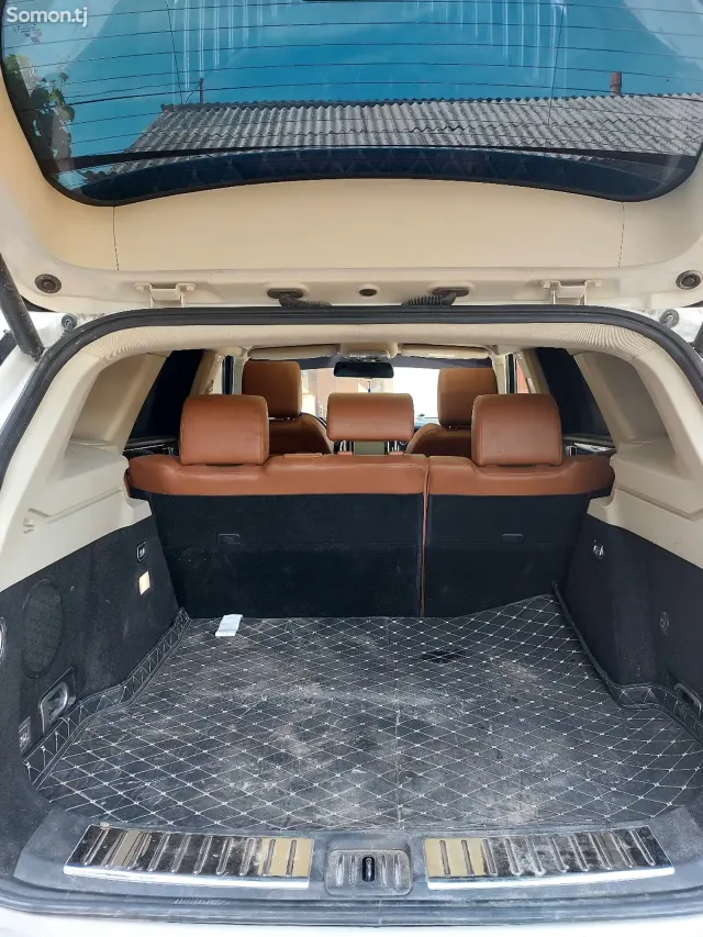 Zotye T700 2017 · 1.8 AT