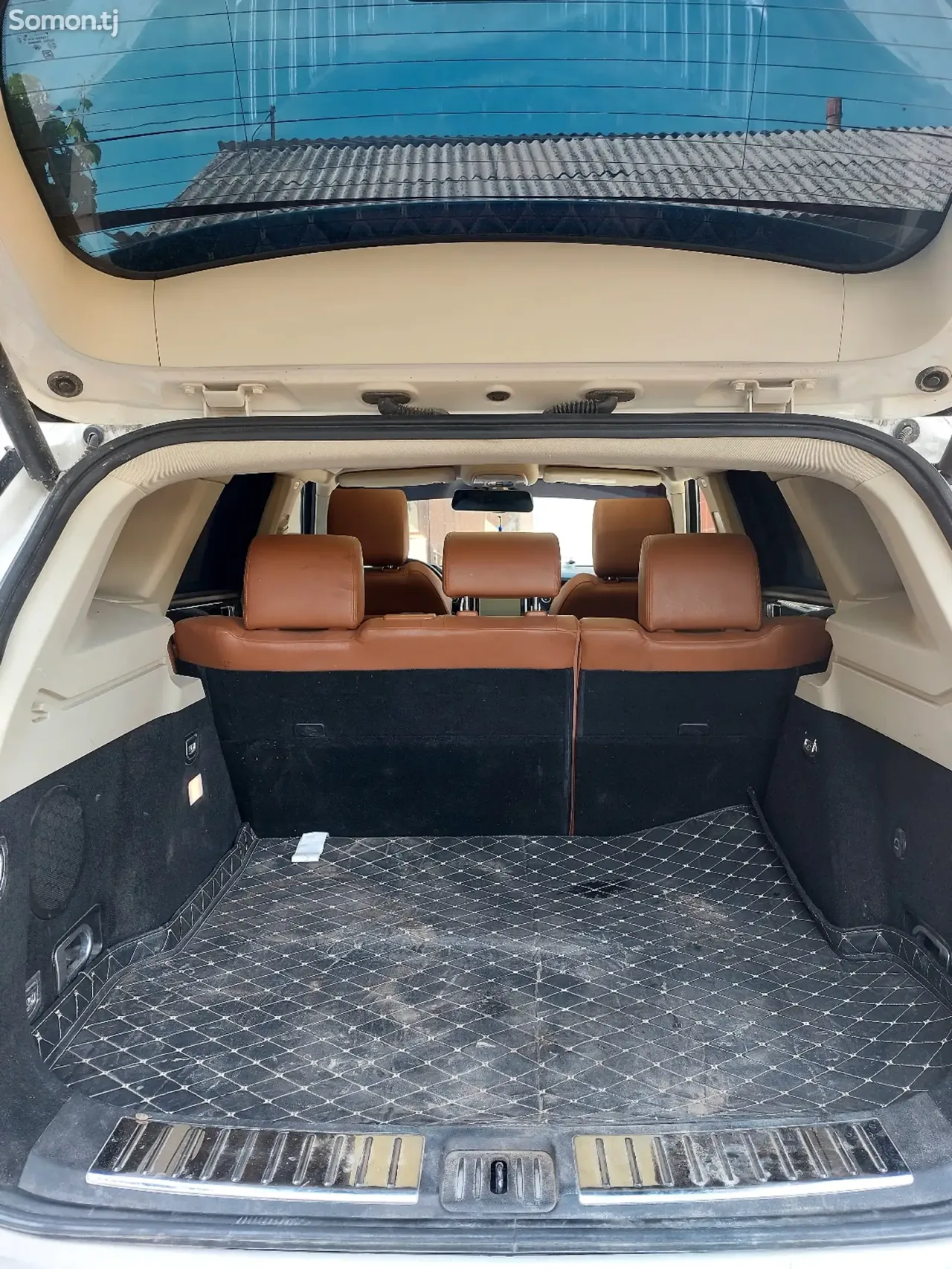 Zotye T700 2017 · 1.8 AT