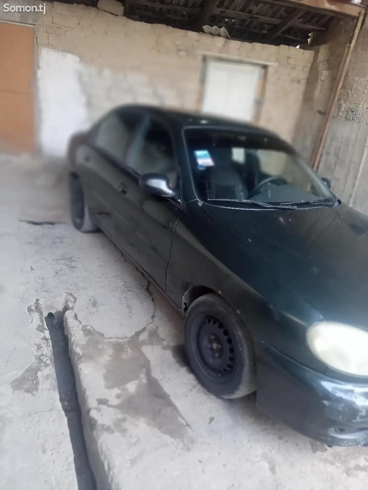 Daewoo Lanos 1997 · 1.6 MT