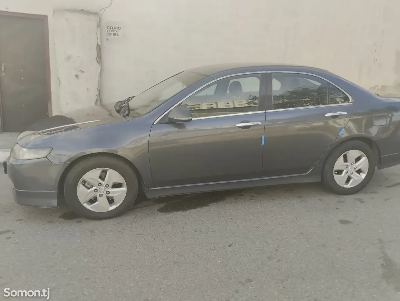 Honda Accord 2003 · 2.4 AT