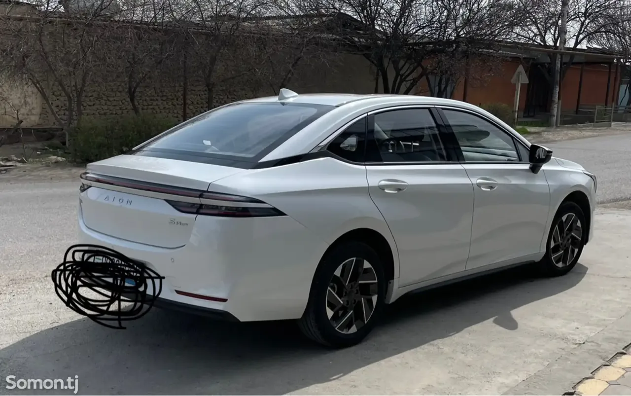 GAC Aion S Plus 2025 · 1.6 AT