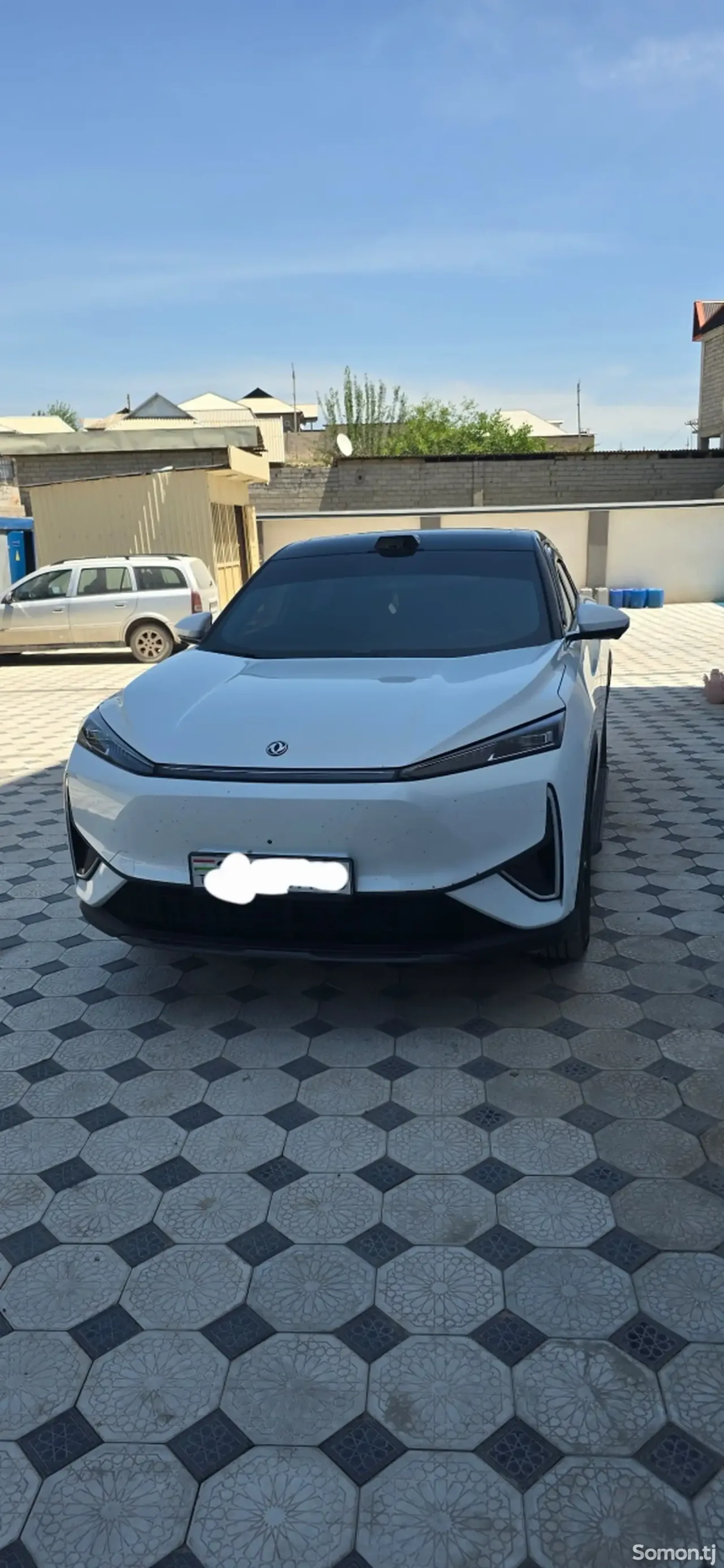Dongfeng L7 2025 · AT