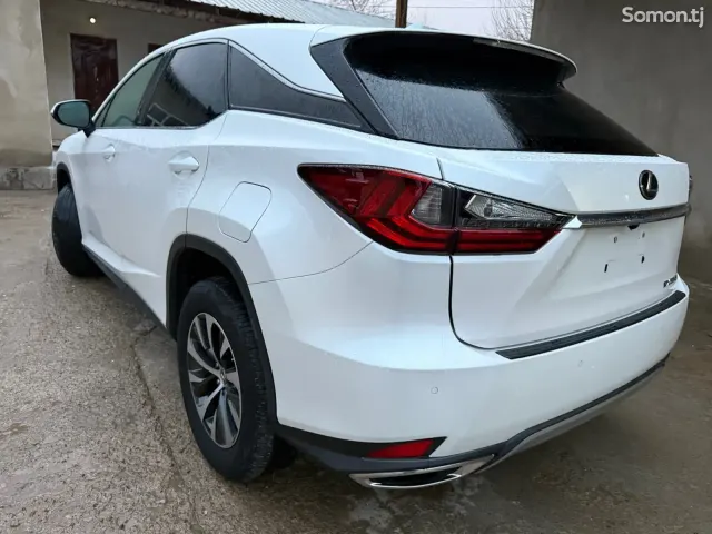 Lexus RX series 2020 · 3.5 AT