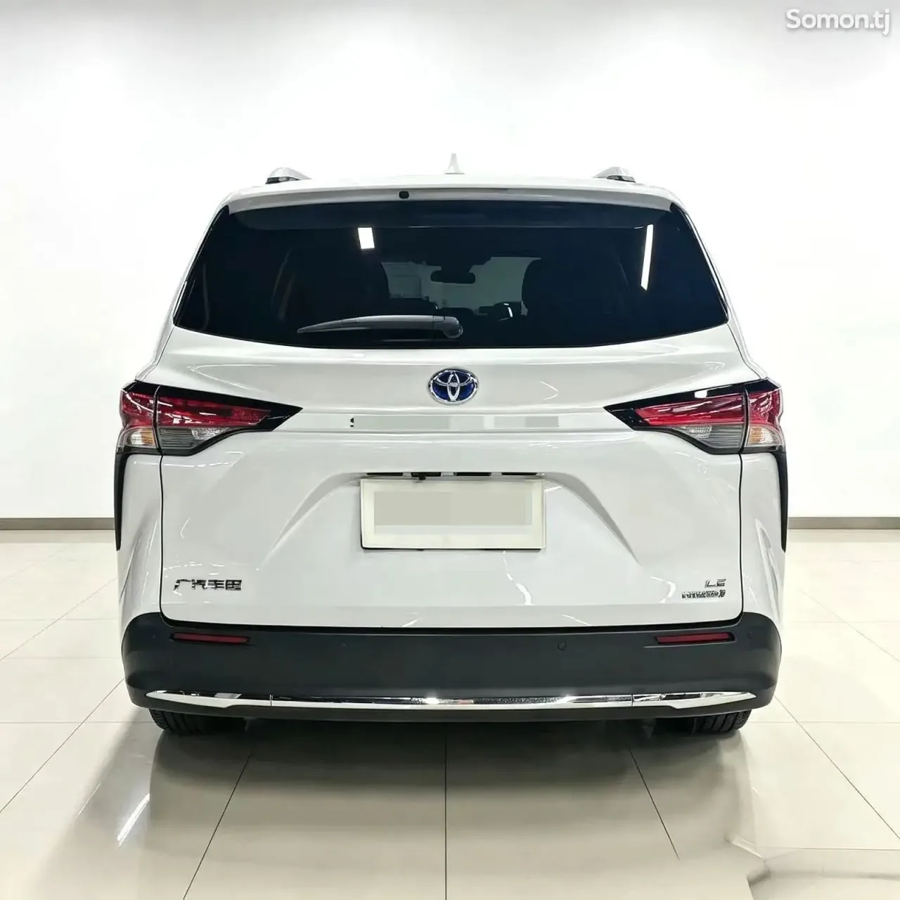 Toyota Sienna 2023 · 2.5 AT