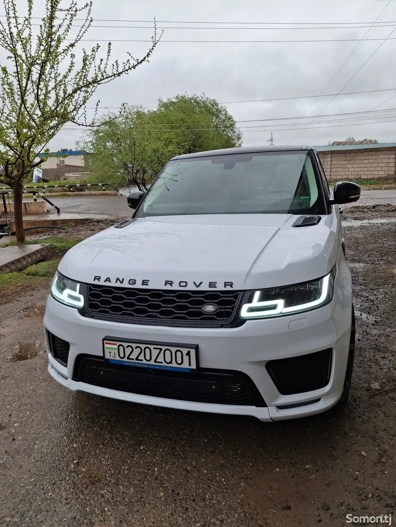 Land Rover Range Rover Sport 2016 · 3.0 AT
