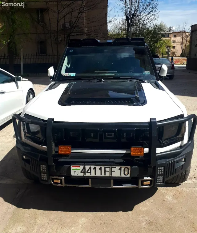 Jetour T2 2026 · 2.0 AT
