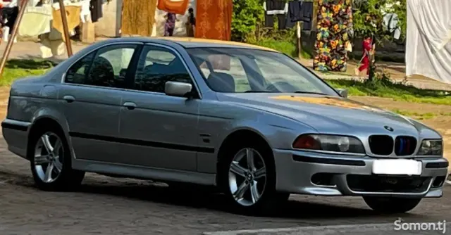 BMW 5 series 1997 · 2.5 MT
