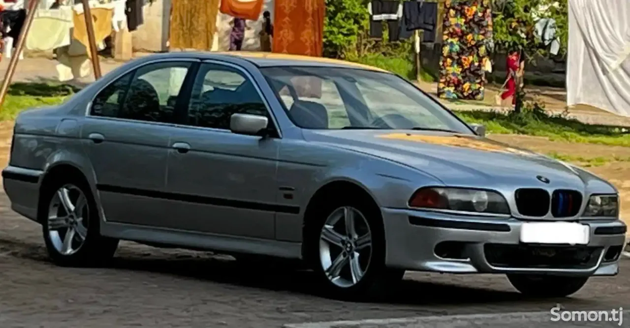 BMW 5 series 1997 · 2.5 MT