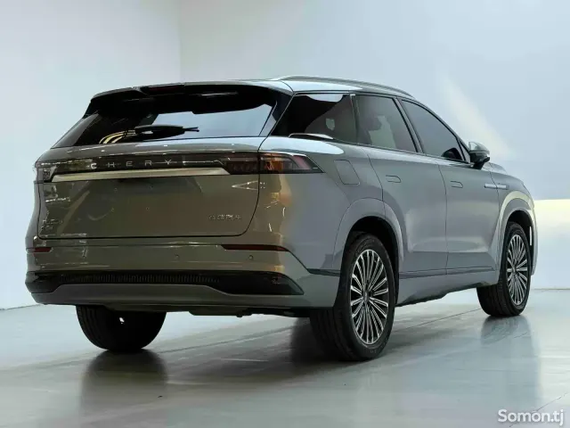 Chery Tiggo 9 2025 · 1.5 AT